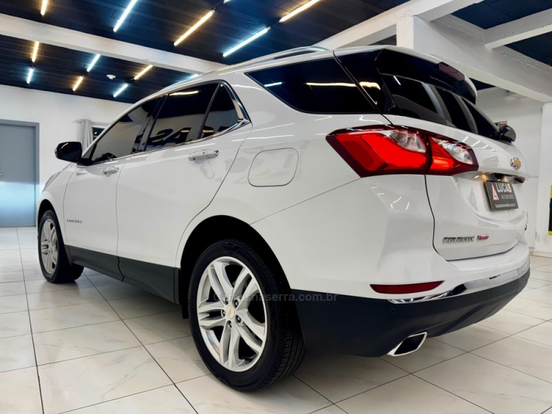 EQUINOX 2.0 16V TURBO GASOLINA PREMIER AWD AUTOMÁTICO - 2019 - BOM RETIRO DO SUL