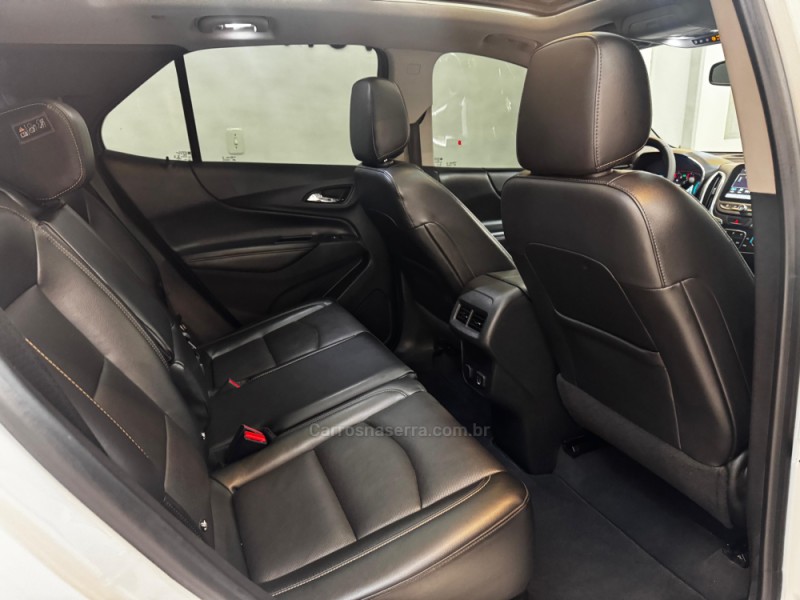 EQUINOX 2.0 16V TURBO GASOLINA PREMIER AWD AUTOMÁTICO - 2019 - BOM RETIRO DO SUL