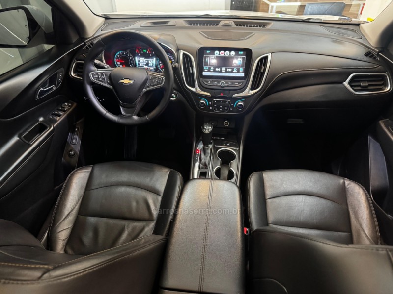 EQUINOX 2.0 16V TURBO GASOLINA PREMIER AWD AUTOMÁTICO - 2019 - BOM RETIRO DO SUL
