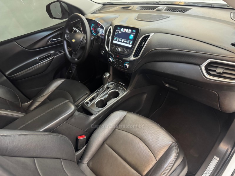 EQUINOX 2.0 16V TURBO GASOLINA PREMIER AWD AUTOMÁTICO - 2019 - BOM RETIRO DO SUL