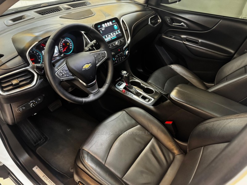 EQUINOX 2.0 16V TURBO GASOLINA PREMIER AWD AUTOMÁTICO - 2019 - BOM RETIRO DO SUL