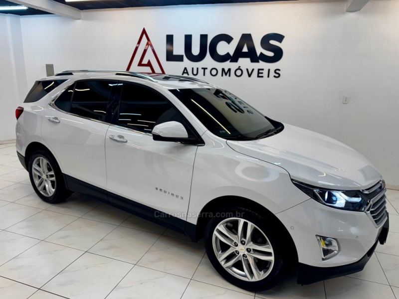 equinox 2.0 16v turbo gasolina premier awd automatico 2019 bom retiro do sul