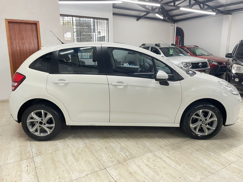 C3 1.6 TENDANCE 16V FLEX 4P AUTOMÁTICO - 2015 - CAXIAS DO SUL