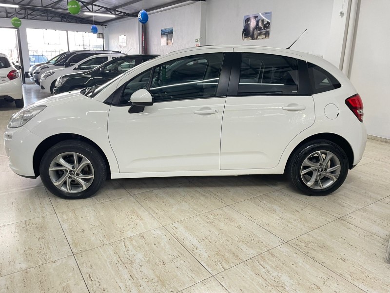 C3 1.6 TENDANCE 16V FLEX 4P AUTOMÁTICO - 2015 - CAXIAS DO SUL