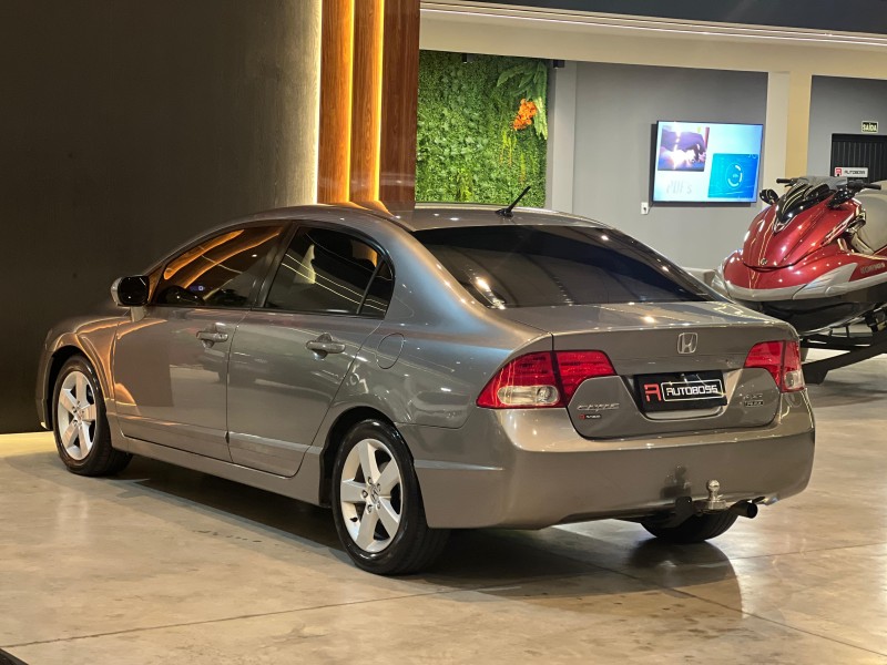 CIVIC 1.8 LXS 16V FLEX 4P AUTOMÁTICO - 2008 - NOVO HAMBURGO