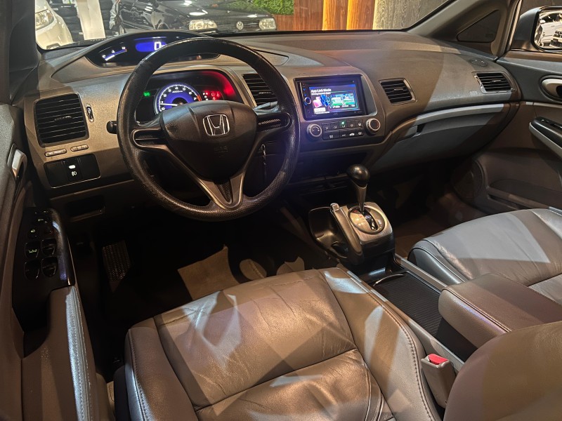 CIVIC 1.8 LXS 16V FLEX 4P AUTOMÁTICO - 2008 - NOVO HAMBURGO