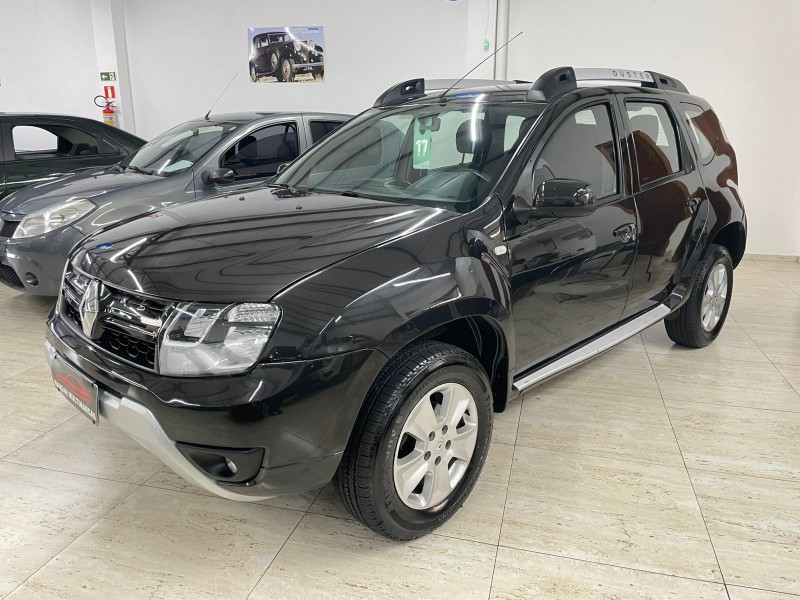 DUSTER 1.6 DYNAMIQUE 4X2 16V FLEX 4P MANUAL - 2017 - CAXIAS DO SUL