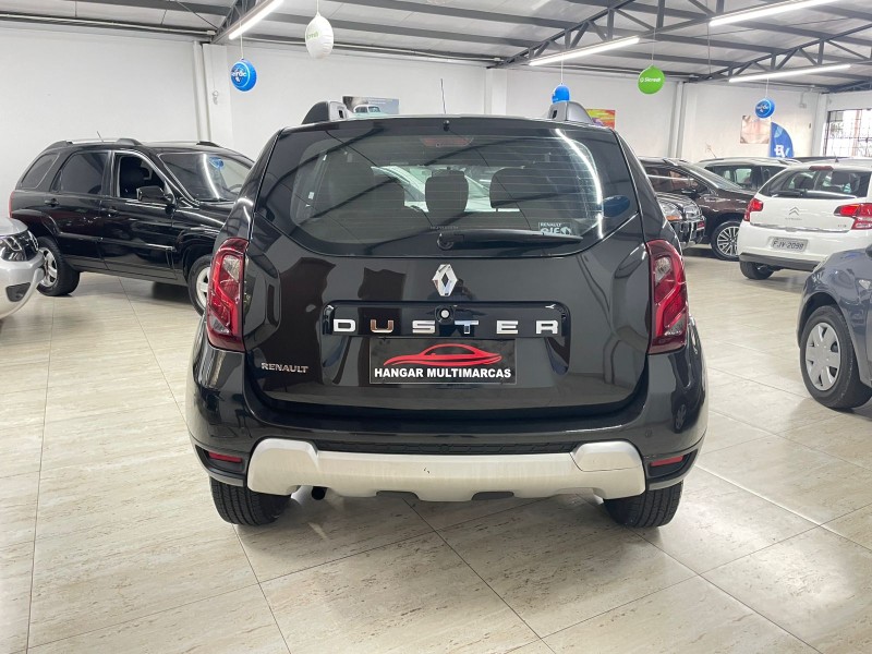 DUSTER 1.6 DYNAMIQUE 4X2 16V FLEX 4P MANUAL - 2017 - CAXIAS DO SUL