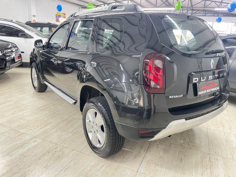 DUSTER 1.6 DYNAMIQUE 4X2 16V FLEX 4P MANUAL - 2017 - CAXIAS DO SUL