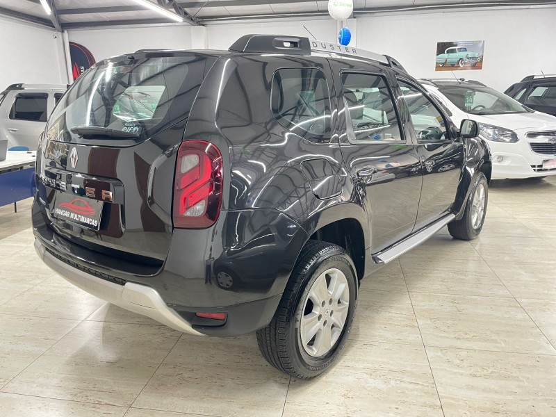DUSTER 1.6 DYNAMIQUE 4X2 16V FLEX 4P MANUAL - 2017 - CAXIAS DO SUL
