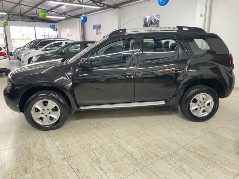 DUSTER 1.6 DYNAMIQUE 4X2 16V FLEX 4P MANUAL - 2017 - CAXIAS DO SUL