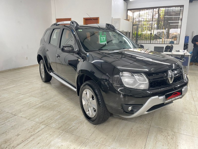 duster 1.6 dynamique 4x2 16v flex 4p manual 2017 caxias do sul