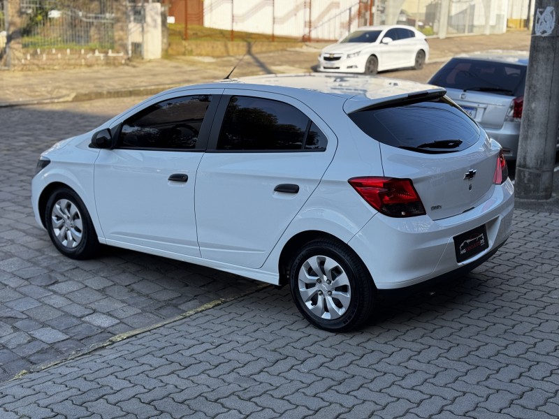 ONIX 1.0 JOY HATCH 8VFLEX 4P MANUAL - 2019 - CAXIAS DO SUL
