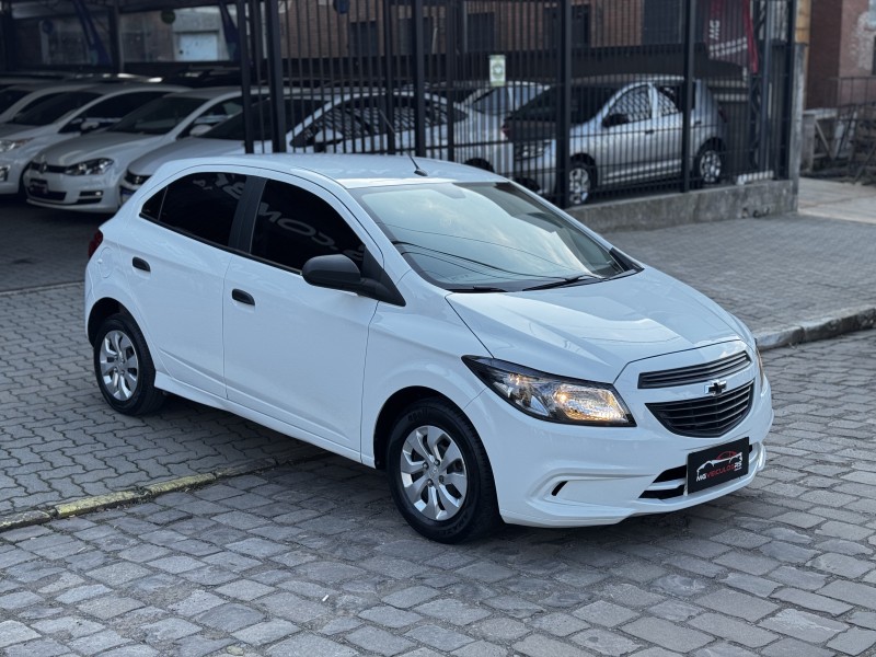 ONIX 1.0 JOY HATCH 8VFLEX 4P MANUAL - 2019 - CAXIAS DO SUL