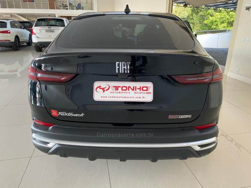 FASTBACK 1.3 LIMITED EDITION 270 TURBO FLEX 4P AUTOMÁTICO - 2025 - LAJEADO