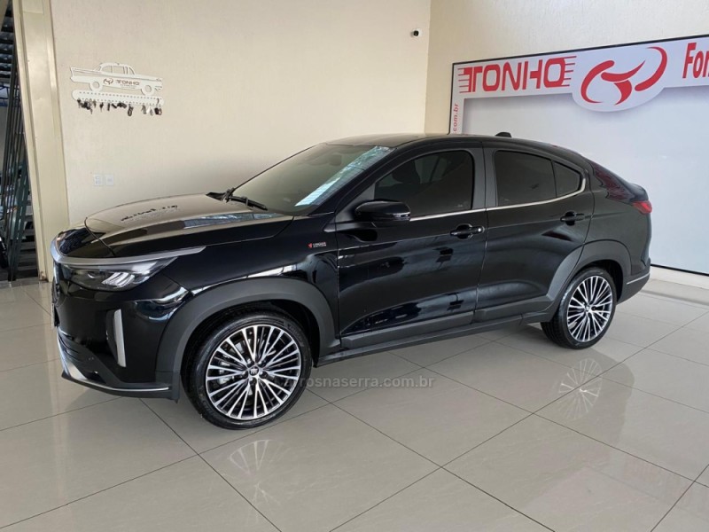 FASTBACK 1.3 LIMITED EDITION 270 TURBO FLEX 4P AUTOMÁTICO - 2025 - LAJEADO