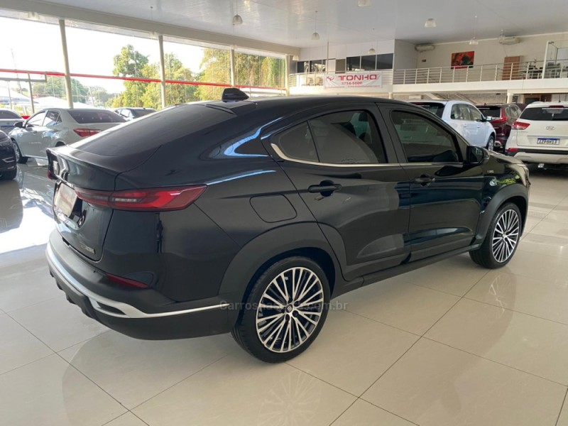 FASTBACK 1.3 LIMITED EDITION 270 TURBO FLEX 4P AUTOMÁTICO - 2025 - LAJEADO