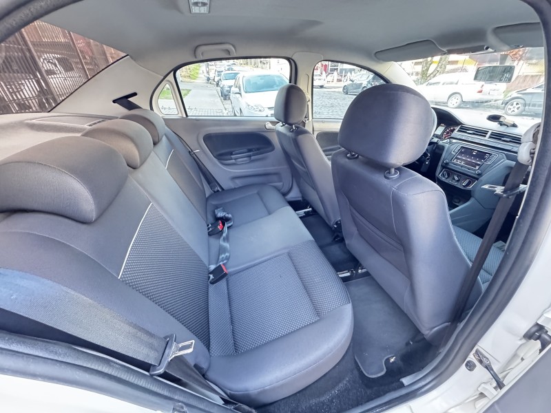 VOYAGE 1.6 MSI TOTALFLEX COMFORTLINE 4P MANUAL - 2018 - CAXIAS DO SUL