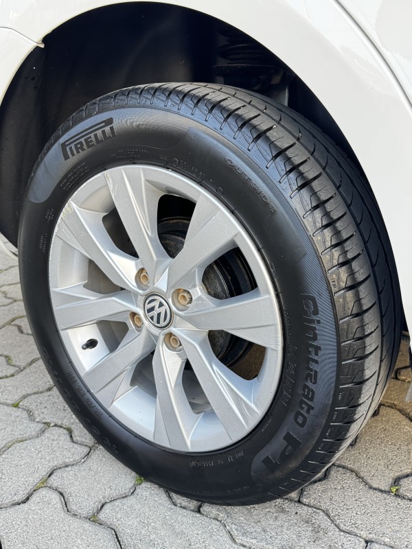 VOYAGE 1.6 MSI TOTALFLEX COMFORTLINE 4P MANUAL - 2018 - CAXIAS DO SUL