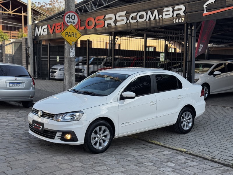 voyage 1.6 msi totalflex comfortline 4p manual 2018 caxias do sul
