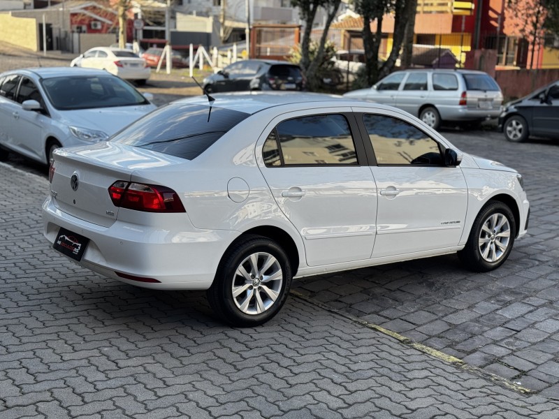 VOYAGE 1.6 MSI TOTALFLEX COMFORTLINE 4P MANUAL - 2018 - CAXIAS DO SUL