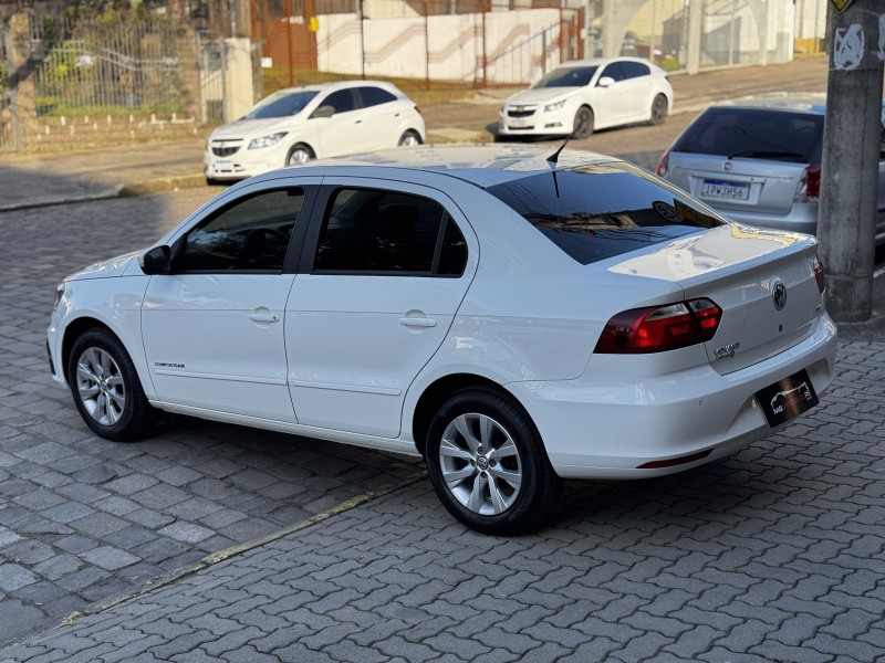 VOYAGE 1.6 MSI TOTALFLEX COMFORTLINE 4P MANUAL - 2018 - CAXIAS DO SUL