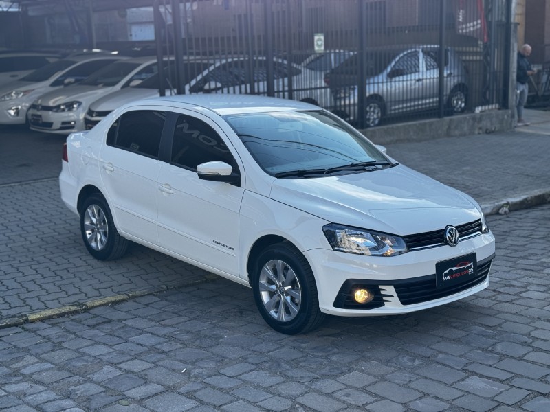 VOYAGE 1.6 MSI TOTALFLEX COMFORTLINE 4P MANUAL - 2018 - CAXIAS DO SUL