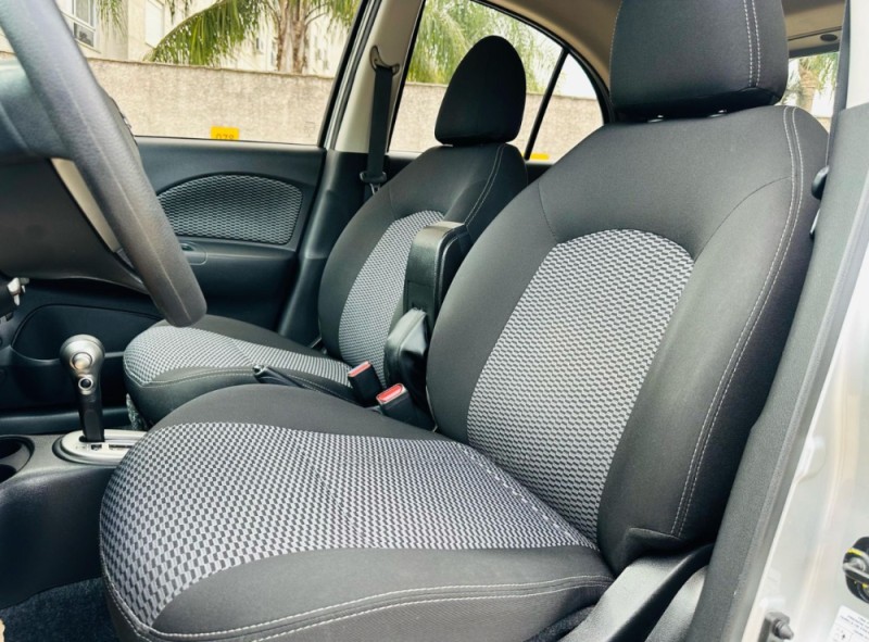 MARCH 1.6 SV 16V FLEX 4P XTRONIC - 2018 - BENTO GONçALVES