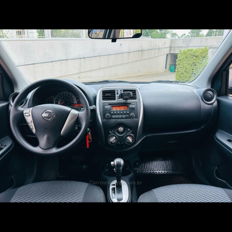 MARCH 1.6 SV 16V FLEX 4P XTRONIC - 2018 - BENTO GONçALVES