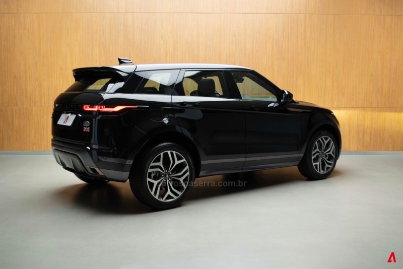 RANGE ROVER EVOQUE 2.0 R-DYNAMIC HSE AWD FLEX 4P AUTOMATICO - 2022 - GARIBALDI
