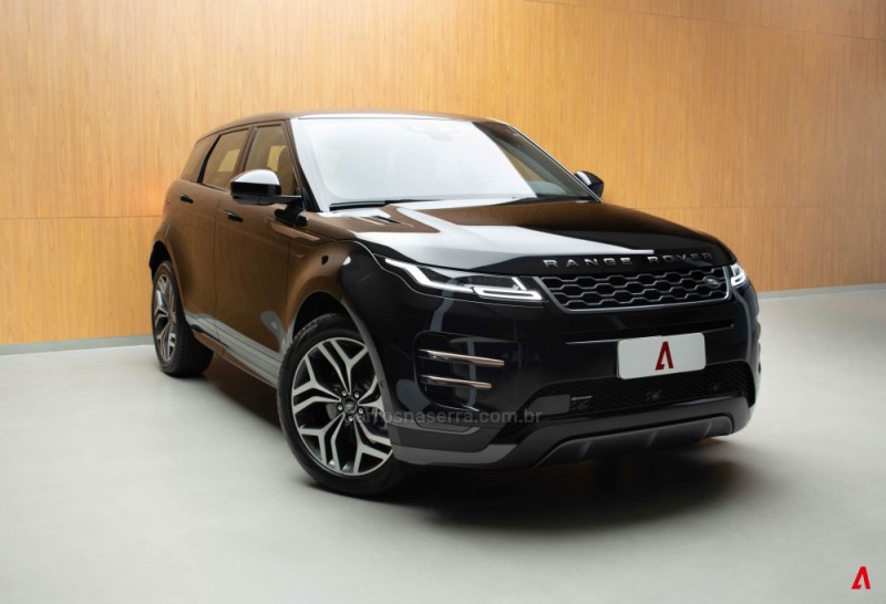 RANGE ROVER EVOQUE 2.0 R-DYNAMIC HSE AWD FLEX 4P AUTOMATICO - 2022 - GARIBALDI