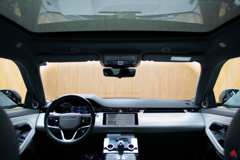 RANGE ROVER EVOQUE 2.0 R-DYNAMIC HSE AWD FLEX 4P AUTOMATICO - 2022 - GARIBALDI