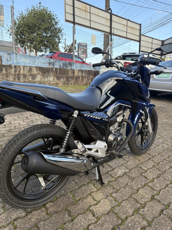 CG 160 TITAN - 2024 - FARROUPILHA