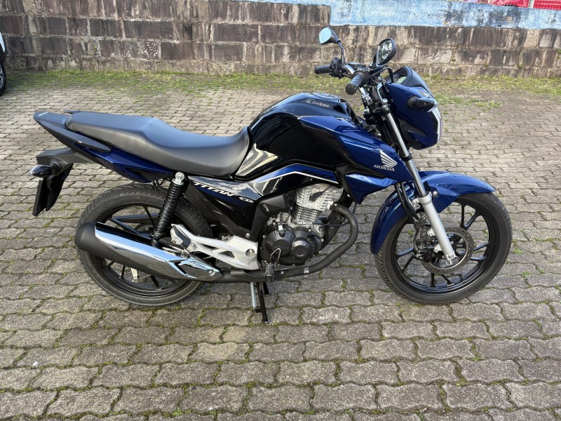 CG 160 TITAN