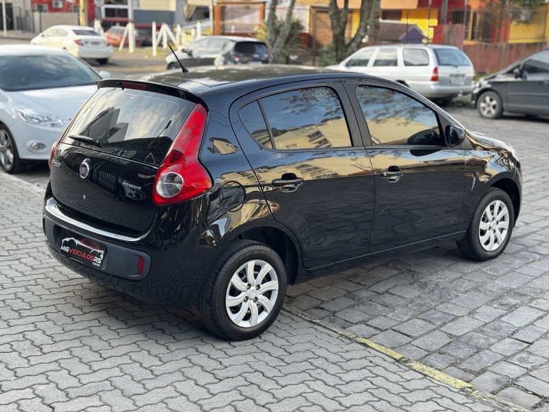PALIO 1.0 MPI ATTRACTIVE 8V FLEX 4P MANUAL - 2013 - CAXIAS DO SUL