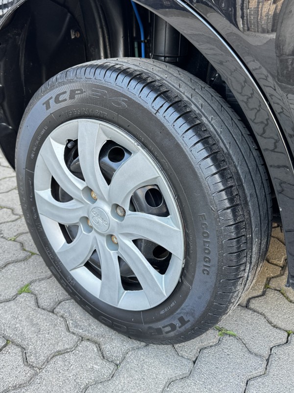PALIO 1.0 MPI ATTRACTIVE 8V FLEX 4P MANUAL - 2013 - CAXIAS DO SUL