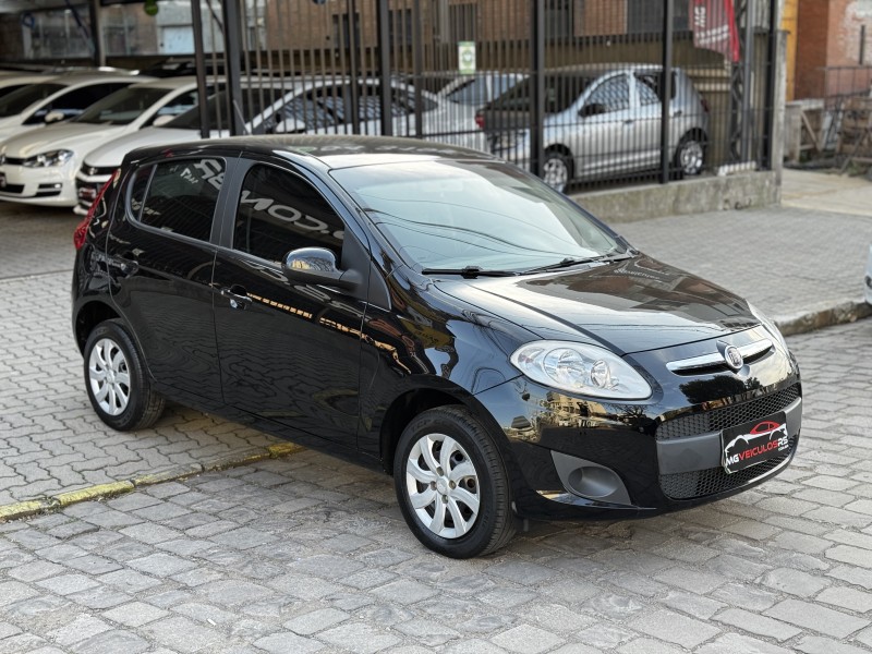 PALIO 1.0 MPI ATTRACTIVE 8V FLEX 4P MANUAL - 2013 - CAXIAS DO SUL