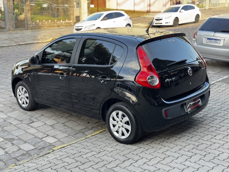 PALIO 1.0 MPI ATTRACTIVE 8V FLEX 4P MANUAL - 2013 - CAXIAS DO SUL