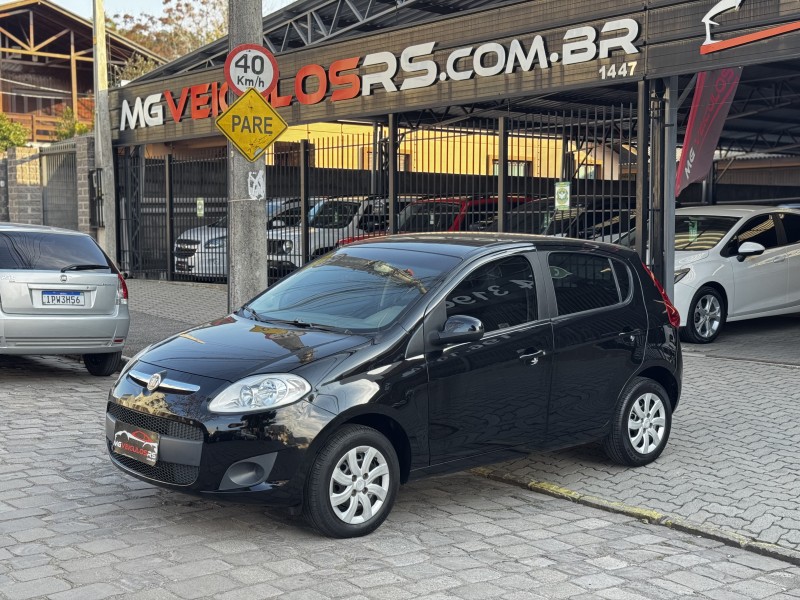 palio 1.0 mpi attractive 8v flex 4p manual 2013 caxias do sul