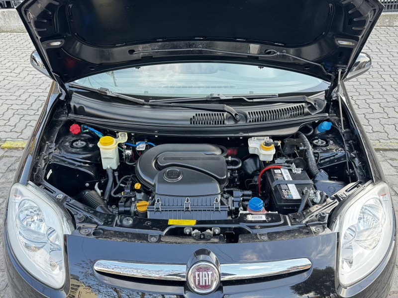 PALIO 1.0 MPI ATTRACTIVE 8V FLEX 4P MANUAL - 2013 - CAXIAS DO SUL