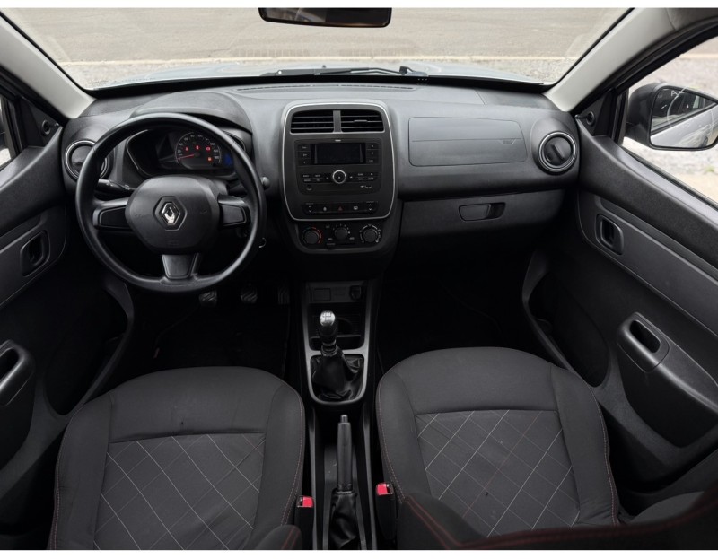 KWID 1.0 12V SCE FLEX ZEN MANUAL - 2021 - NOVA PETRóPOLIS