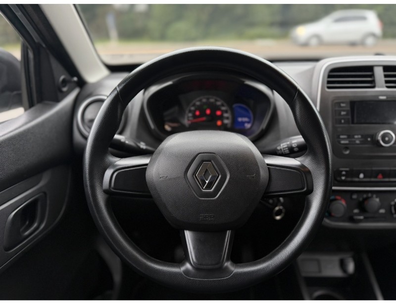 KWID 1.0 12V SCE FLEX ZEN MANUAL - 2021 - NOVA PETRóPOLIS