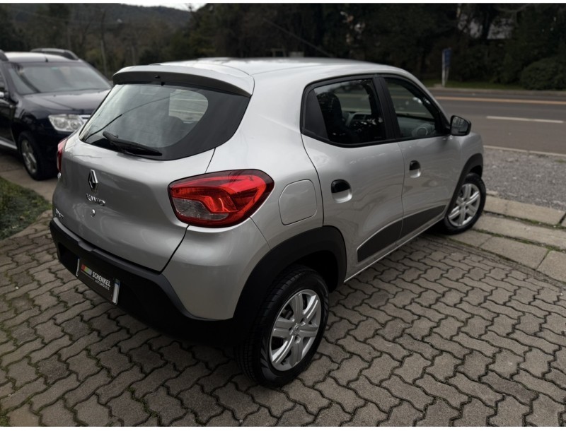 KWID 1.0 12V SCE FLEX ZEN MANUAL - 2021 - NOVA PETRóPOLIS