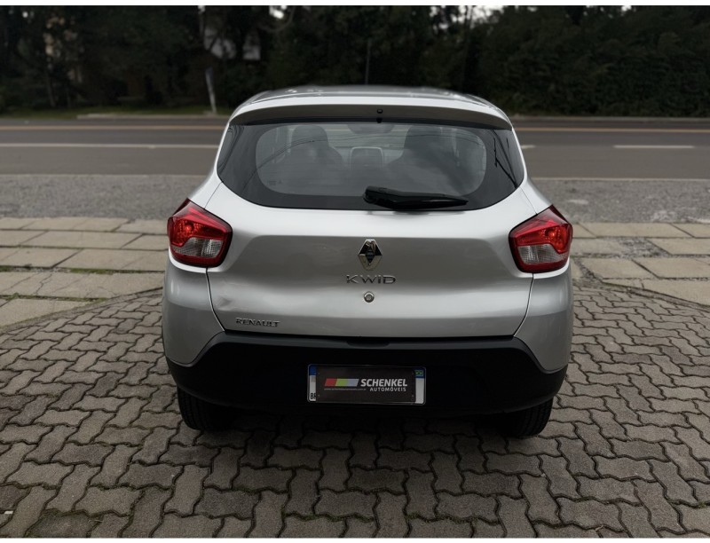 KWID 1.0 12V SCE FLEX ZEN MANUAL - 2021 - NOVA PETRóPOLIS