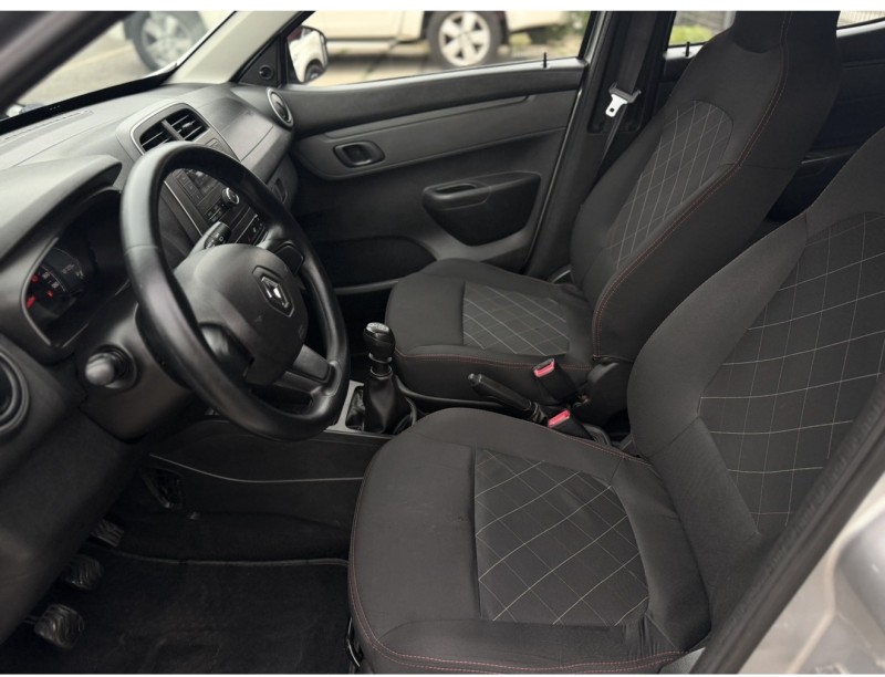 KWID 1.0 12V SCE FLEX ZEN MANUAL - 2021 - NOVA PETRóPOLIS