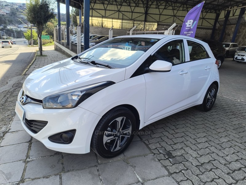 HB20 1.0 COMFORT PLUS 12V FLEX 4P MANUAL - 2015 - BENTO GONçALVES