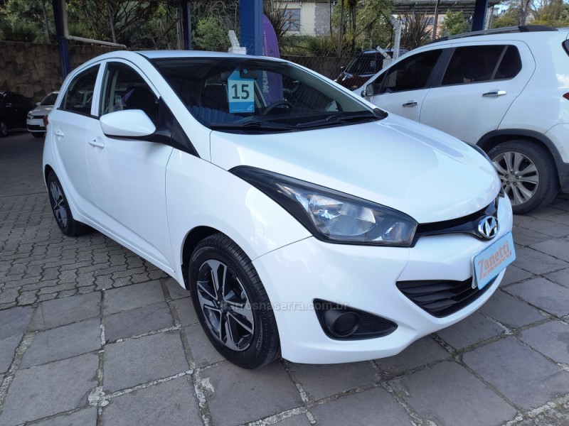 HB20 1.0 COMFORT PLUS 12V FLEX 4P MANUAL