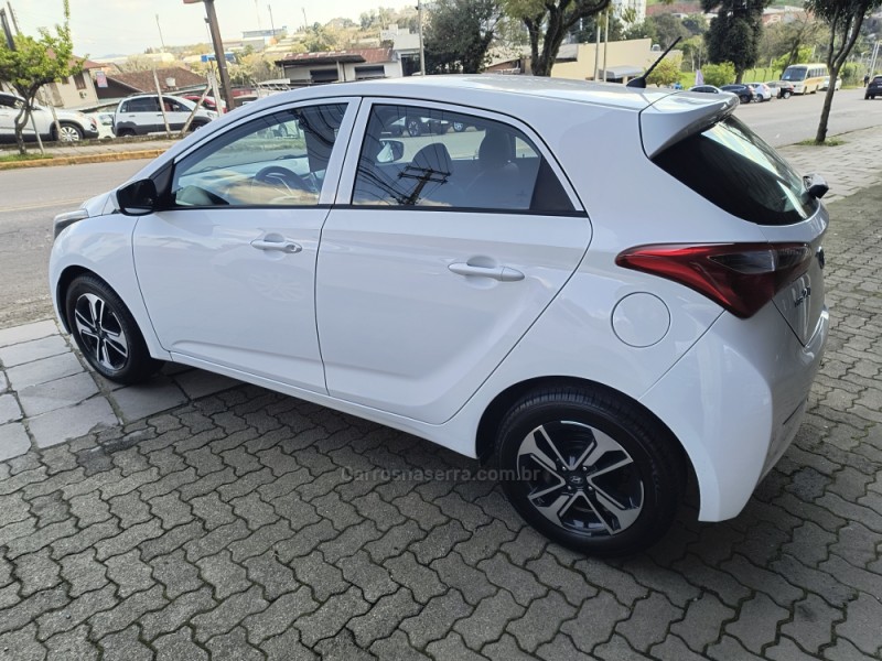 HB20 1.0 COMFORT PLUS 12V FLEX 4P MANUAL - 2015 - BENTO GONçALVES