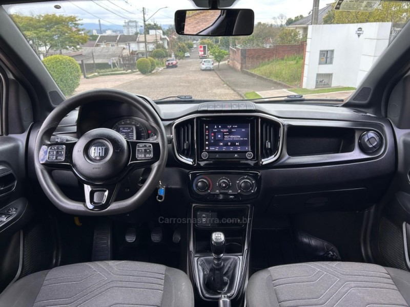 STRADA 1.3 FIRE FREEDOM 8V CD FLEX 4P MANUAL - 2023 - VENâNCIO AIRES
