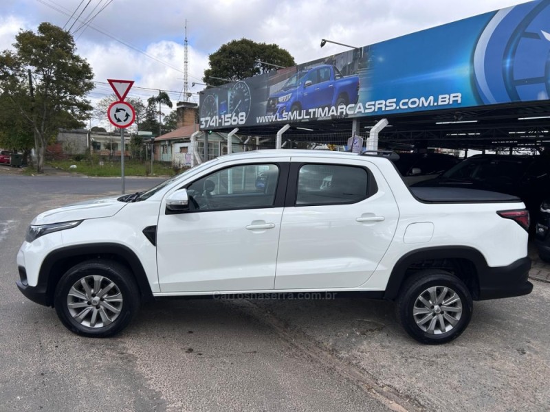 STRADA 1.3 FIRE FREEDOM 8V CD FLEX 4P MANUAL - 2023 - VENâNCIO AIRES
